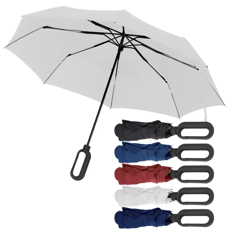 Regenschirme mit Firmenlogo bedruckt – Werbeartikel Taschen & Schirme von Printraum